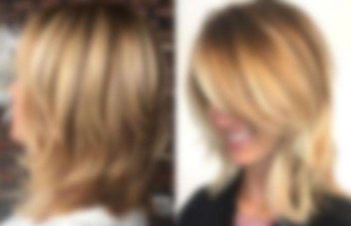 Легкость и женственность стрижки каскад на короткие волосы: 12 стильных вариантов 2020