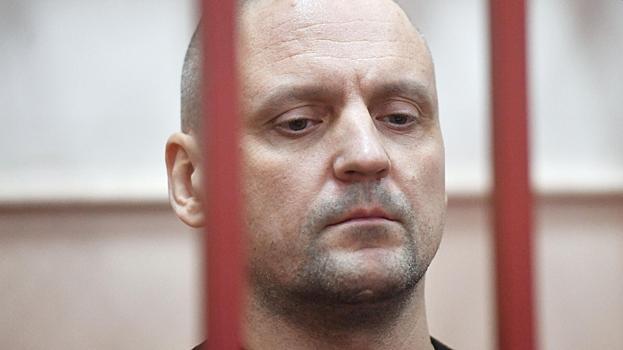 Суд арестовал оппозиционера Удальцова