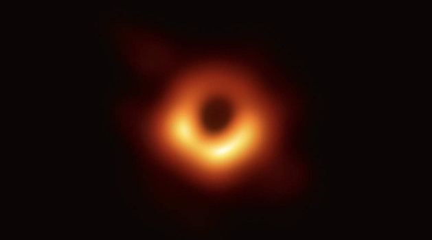 Сверхмассивные черные дыры обладают постоянными «тенями»