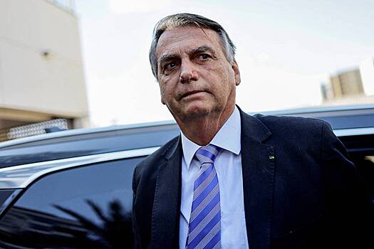 Сына бывшего президента Бразилии Болсонару заподозрили в шпионаже