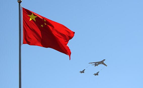Тайвань сообщил о появлении возле острова восьми самолетов Китая