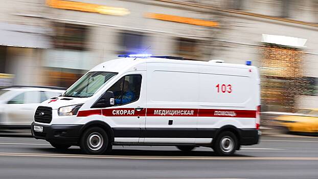 Таксист в Москве насмерть сбил перебегавшего проспект Мира мужчину