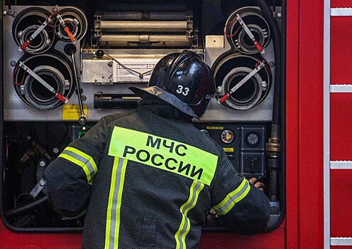 Тела двух человек обнаружили в сгоревшей квартире на юге Москвы