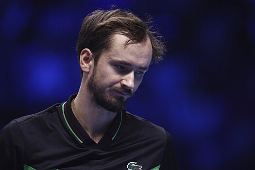 Теннисист Медведев не сможет возглавить рейтинг ATP после Australian Open