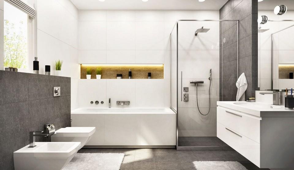Теплая стена в ванной вместо полотенцесушителя: как сделать, реальные отзывы2