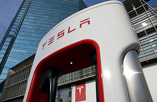Tesla потеряла более 94 млрд долларов рыночной стоимости с начала года