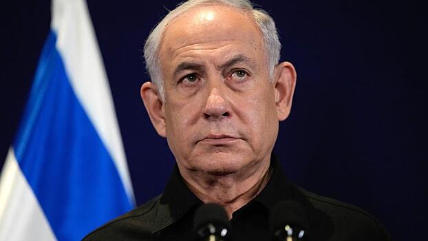 СМИ расскахали о выпаде Нетаньяху в адрес Байдена