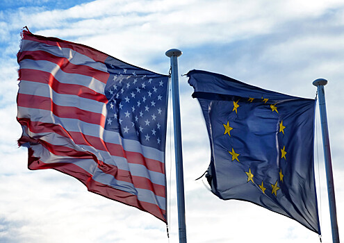 Европейская делегация обратилась к США по Украине