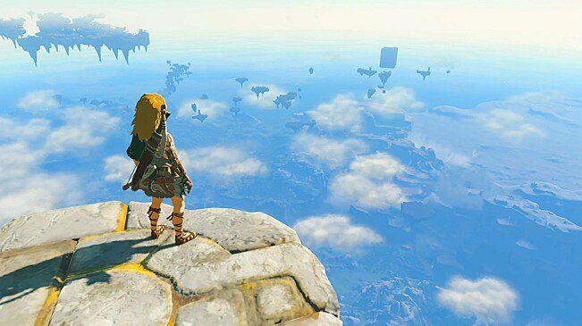 Гайд для новичков: как начать играть в The Legend of Zelda: Tears of the Kingdom