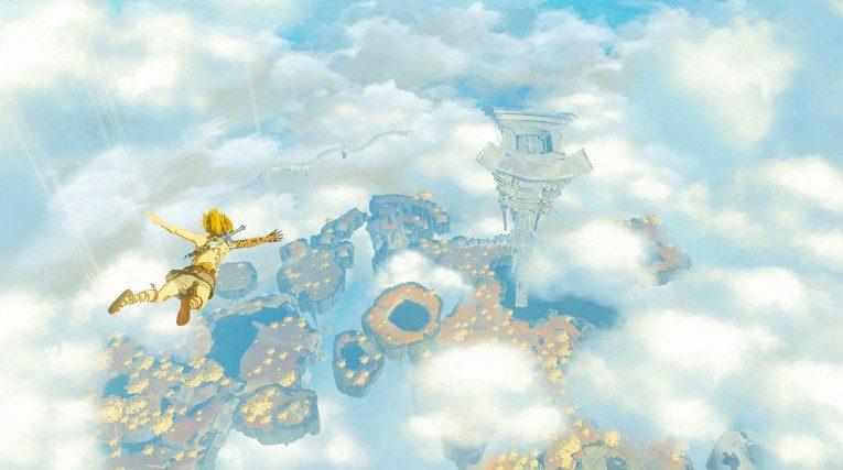 The Legend of Zelda: Tears of the Kingdom — советы для новичков1