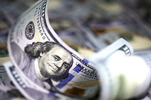В США сообщили о совещаниях в России по подрыву роли доллара