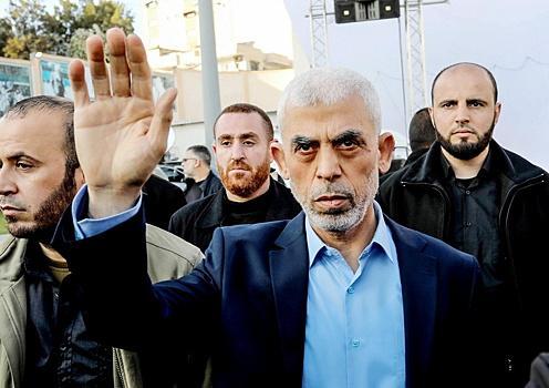 Times of Israel: ЦАХАЛ узнала точное местоположение лидера ХАМАС в Газе0