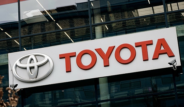Toyota обновила рекорд среди японских компаний по капитализации