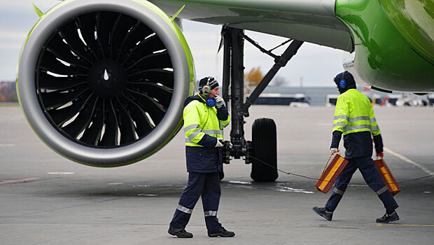 Транспортная прокуратура проверяет авиакомпанию S7 из-за сокращения сотрудников