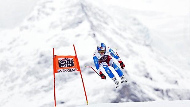 ЧМ по горнолыжному спорту доставлен в больницу после падения на этапе КМ