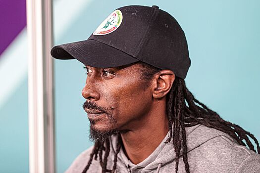 Тренер сборной Сенегала госпитализирован после победы в матче