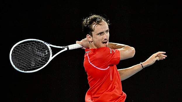 Семин оценил шансы Медведева на победу на Australian Open
