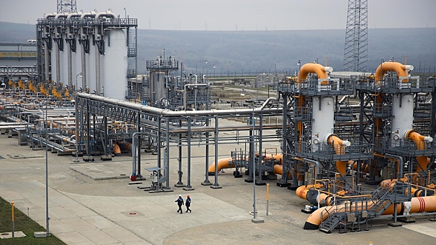Турецкая делегация приедет в Россию для ускорения работ по газовому хабу