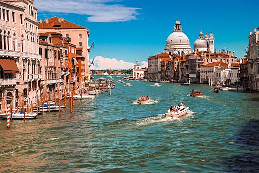 Туристы вновь интересуются экскурсионными турами в Италию