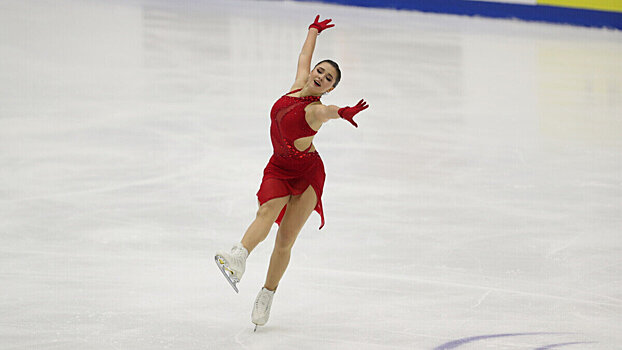 Тарасова оценила снятие Валиевой с чемпионата России по прыжкам