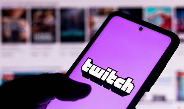 Twitch оштрафовали на 1 млн рублей за запрещенный контент