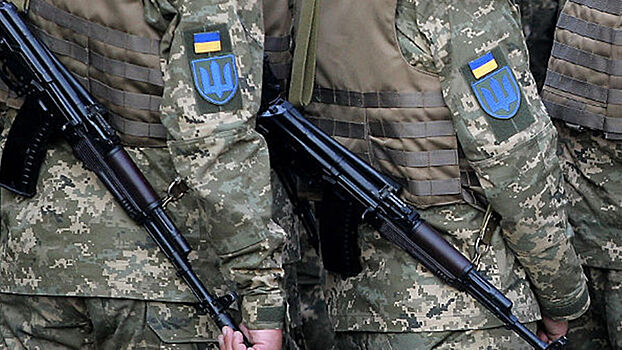 Украинка пожаловалась на отношение военных к гражданским