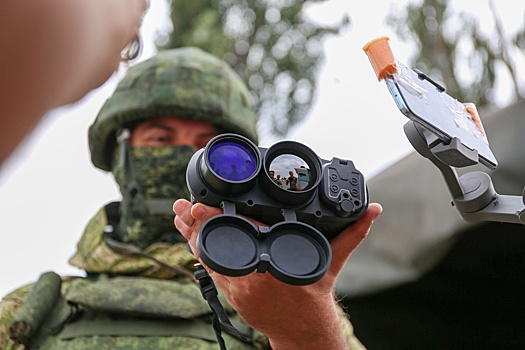 Украинские боевики стали применять мины-ловушки промышленного образца
