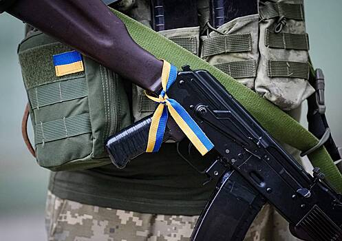 Украинские военные пожаловались на новобранцев в рядах ВСУ