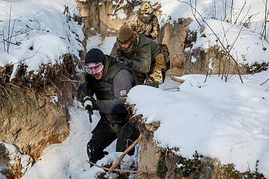 Украинский военный рассказал о бегстве на Днепре