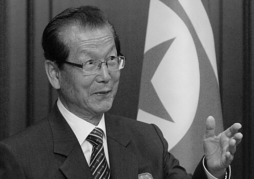 Умер известный соратник Ким Чен Ына