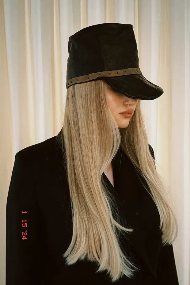 Уникальные шляпы бренда KLOSHAR в винтажерии Rouge6