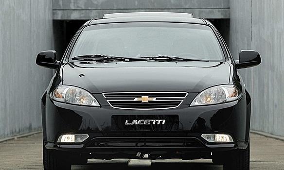 UzAuto будет выпускать Chevrolet Lacetti до апреля 2024 года