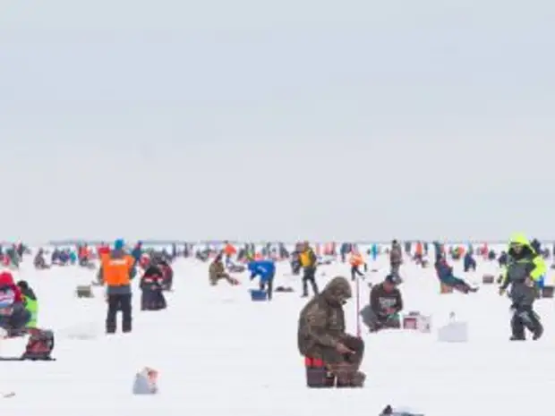 В январе почти в 10 регионах России пройдет спортивная рыбалка на зимней воде0
