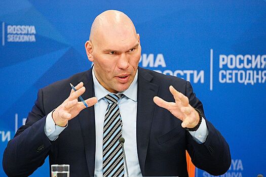 Валуев отреагировал на решение CAS дисквалифицировать Валиеву на 4 года