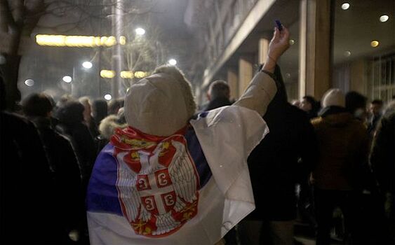 Еще одна страна призвала Сербию ввести санкции против РФ