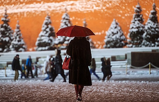 Вильфанд спрогнозировал неоднородную погоду в Москве