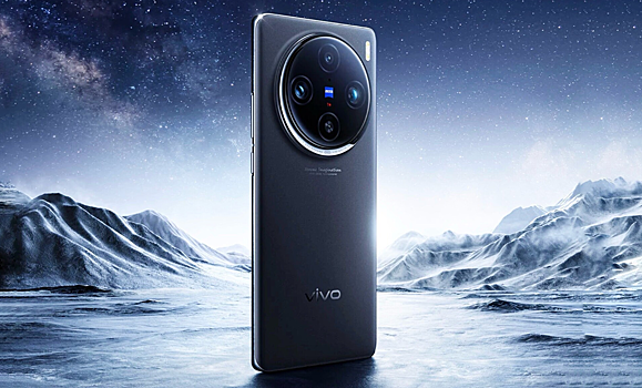 Vivo X100 Pro не вошел даже в топ-7 камерофонов