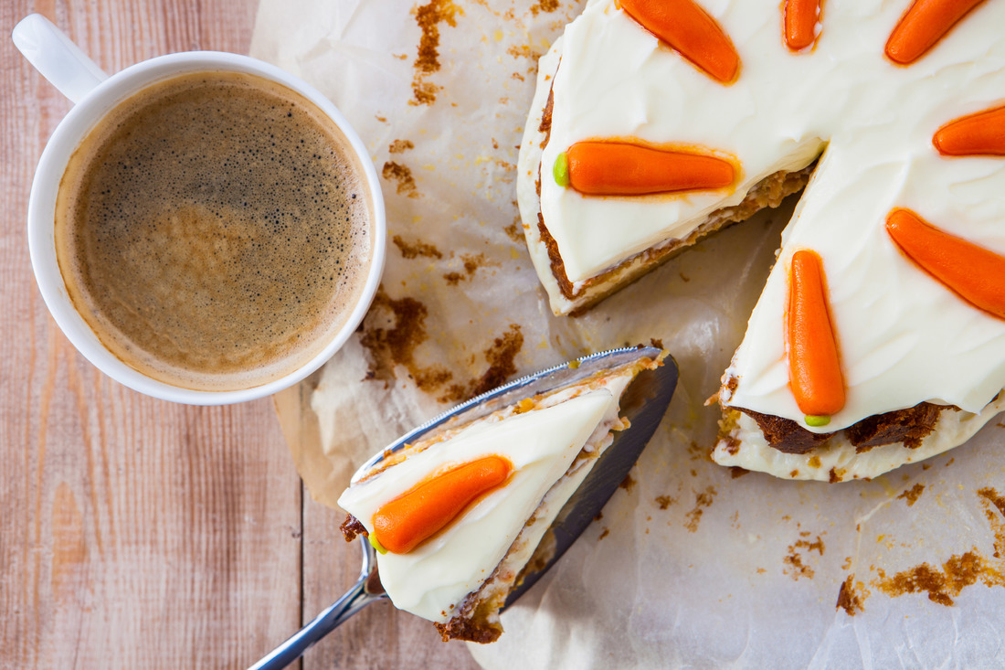 Вкусный Морковный торт - лучшие рецепты0