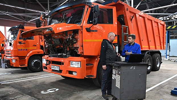 Владельцы стали чаще жаловаться на качество грузовиков КамАЗ К5