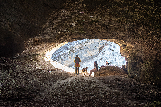 Властелин Кольца: маршрут к водопаду и загадочной пещере недалеко от Владикавказа