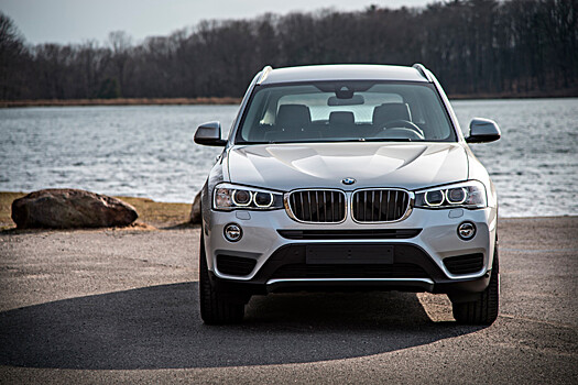 Власти Германии обвинили BMW в занижении данных о выбросах автомобилей