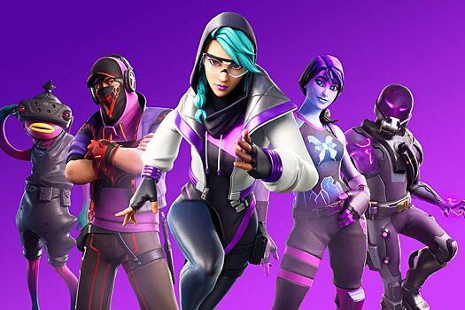 В 2023 году консольные геймеры наиграли в Fortnite 1,6 млрд часов