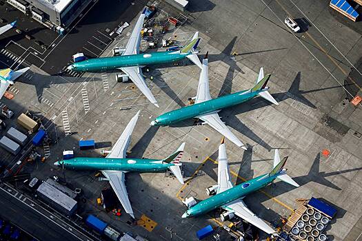 В Boeing призвали поставщиков лучше затягивать болты на деталях самолетов