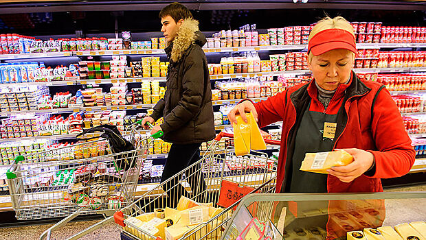 В ЦБ РФ призвали вернуть инфляцию к уровню в 4% как можно быстрее