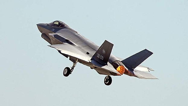 В Дании рассмотрят приобретение дополнительной партии истребителей F-35