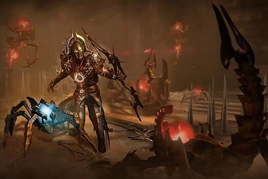 В Diablo 4 стартовал третий сезон — с новым сюжетом, спутниками и управлением на WASD
