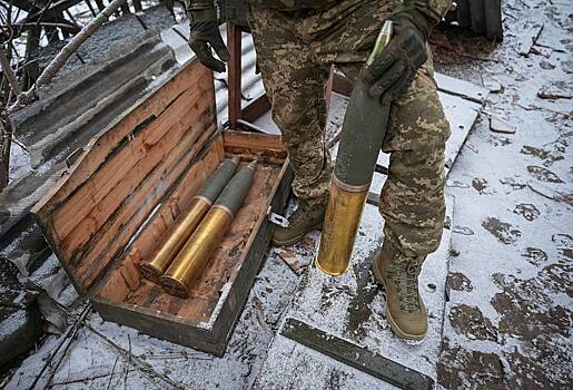 В ЕС признали невозможность предоставить миллион боеприпасов Украине