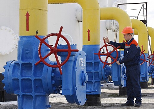 В Европе пригрозили Украине из-за решения по российскому газу