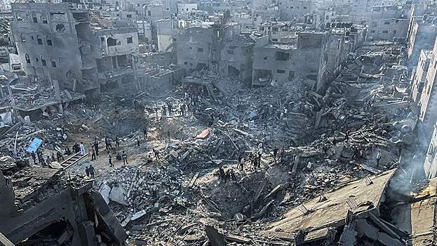 Израильские военные разрушили почти 400 мечетей в Газе