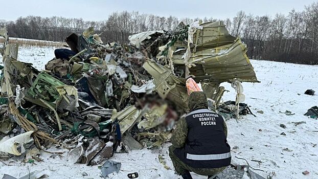 В Госдуме обвинили офицеров НАТО в уничтожении Ил-76 с военнопленными